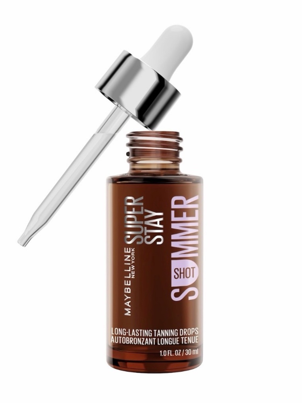 Maybelline Super Stay Shimmer Shot Tanning Drops
